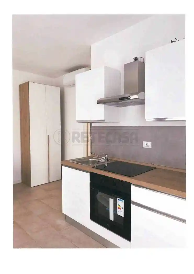 Appartamento in affitto a Bergamo