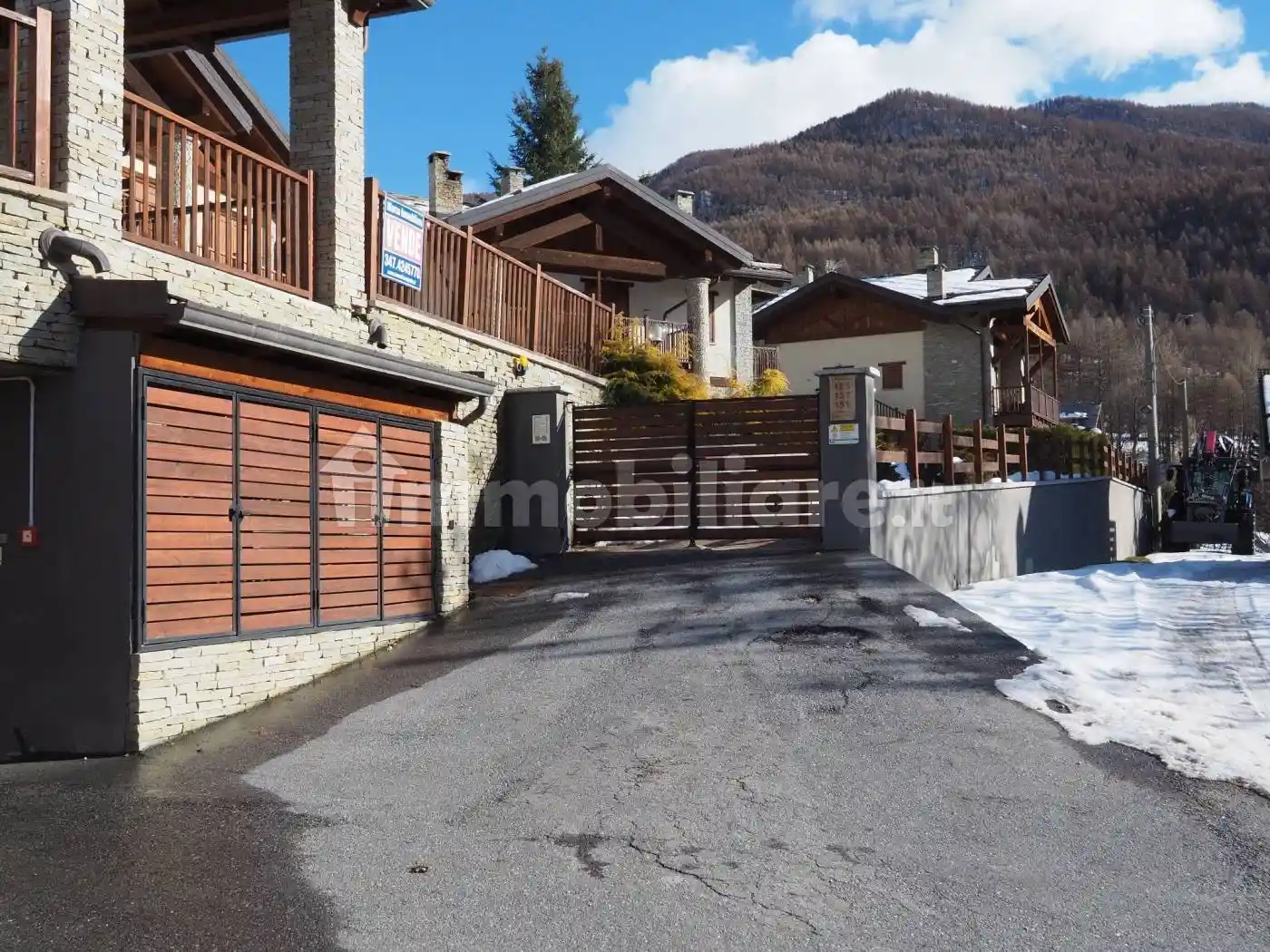 Appartamento in vendita a Sauze d'Oulx