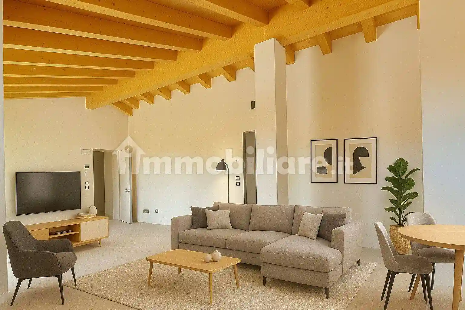 Attico - Mansarda - foto 2