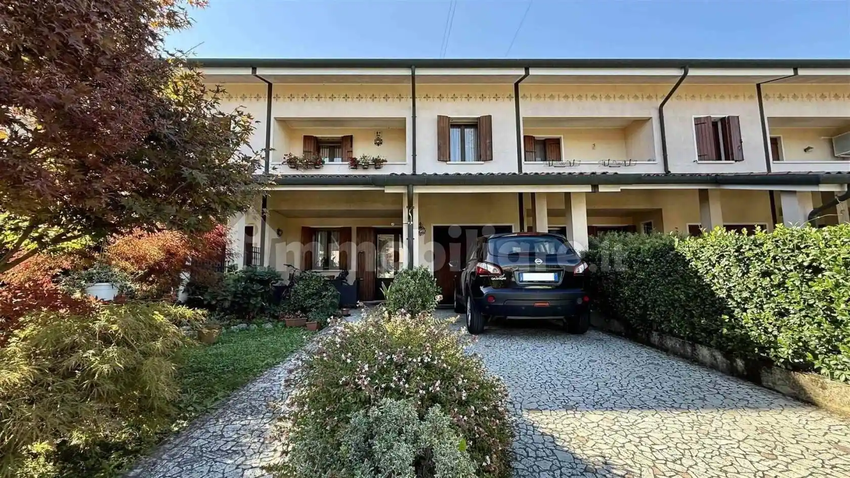 Villetta a schiera in vendita a Salzano