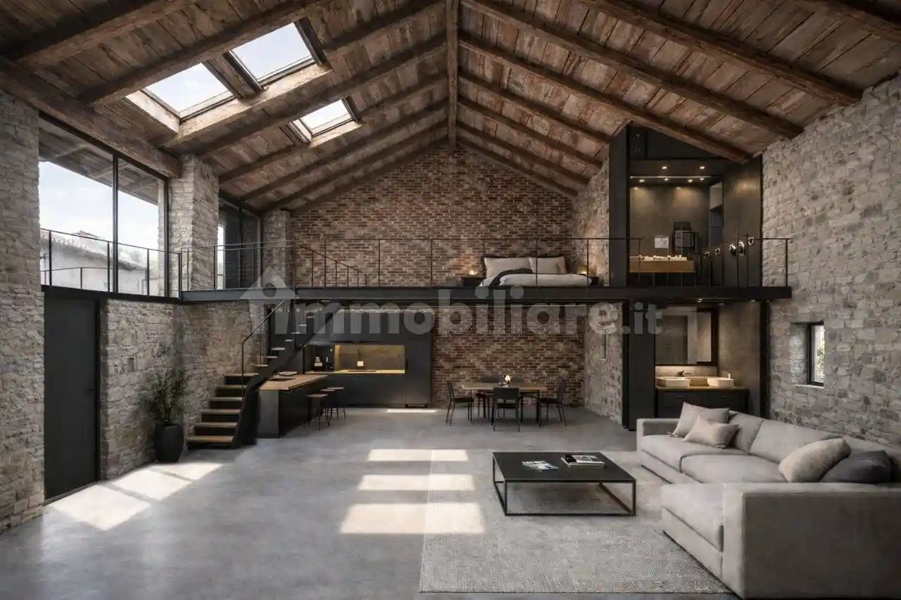 Rustico - Casale in vendita a Udine