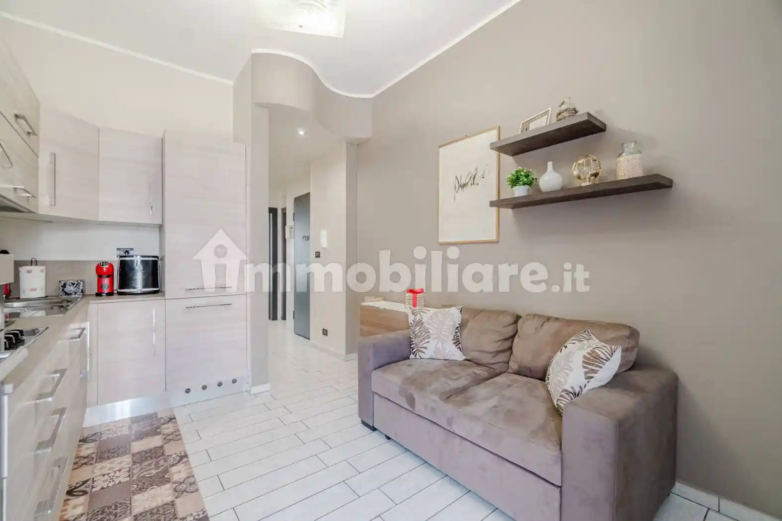 Appartamento in vendita a Torino