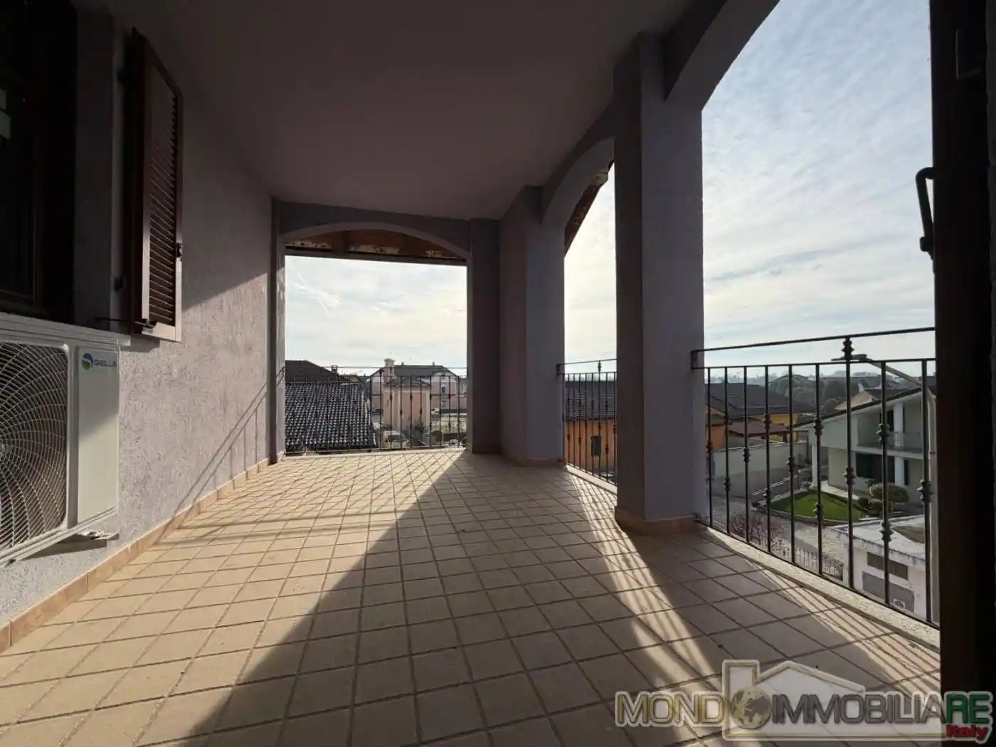 Appartamento in affitto a Lombriasco