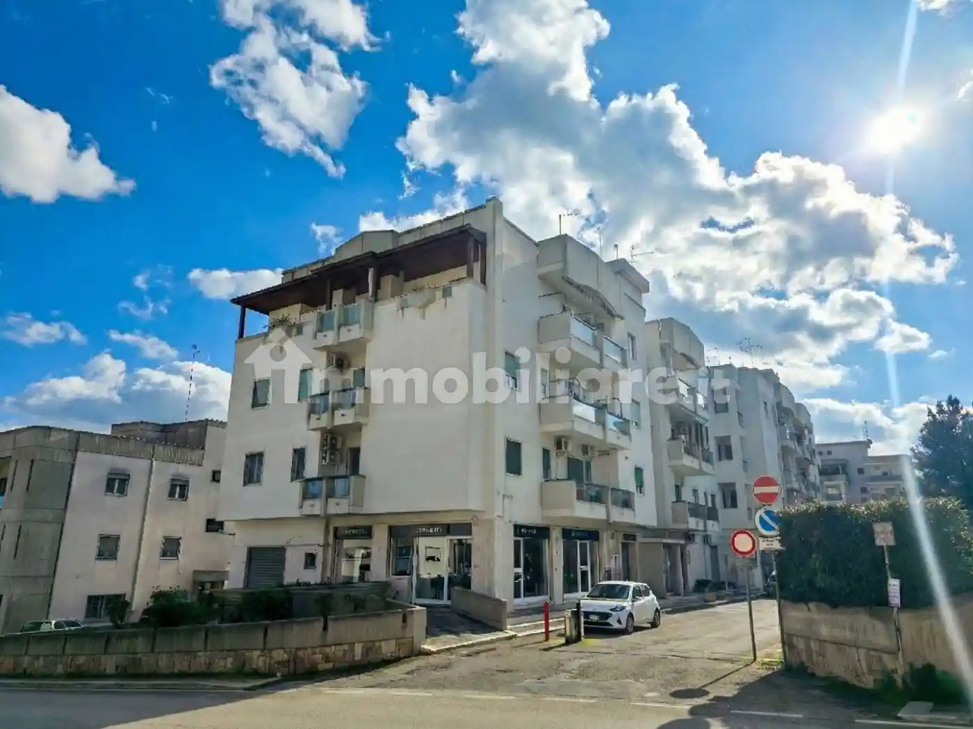 Attico - Mansarda in vendita a Martina Franca