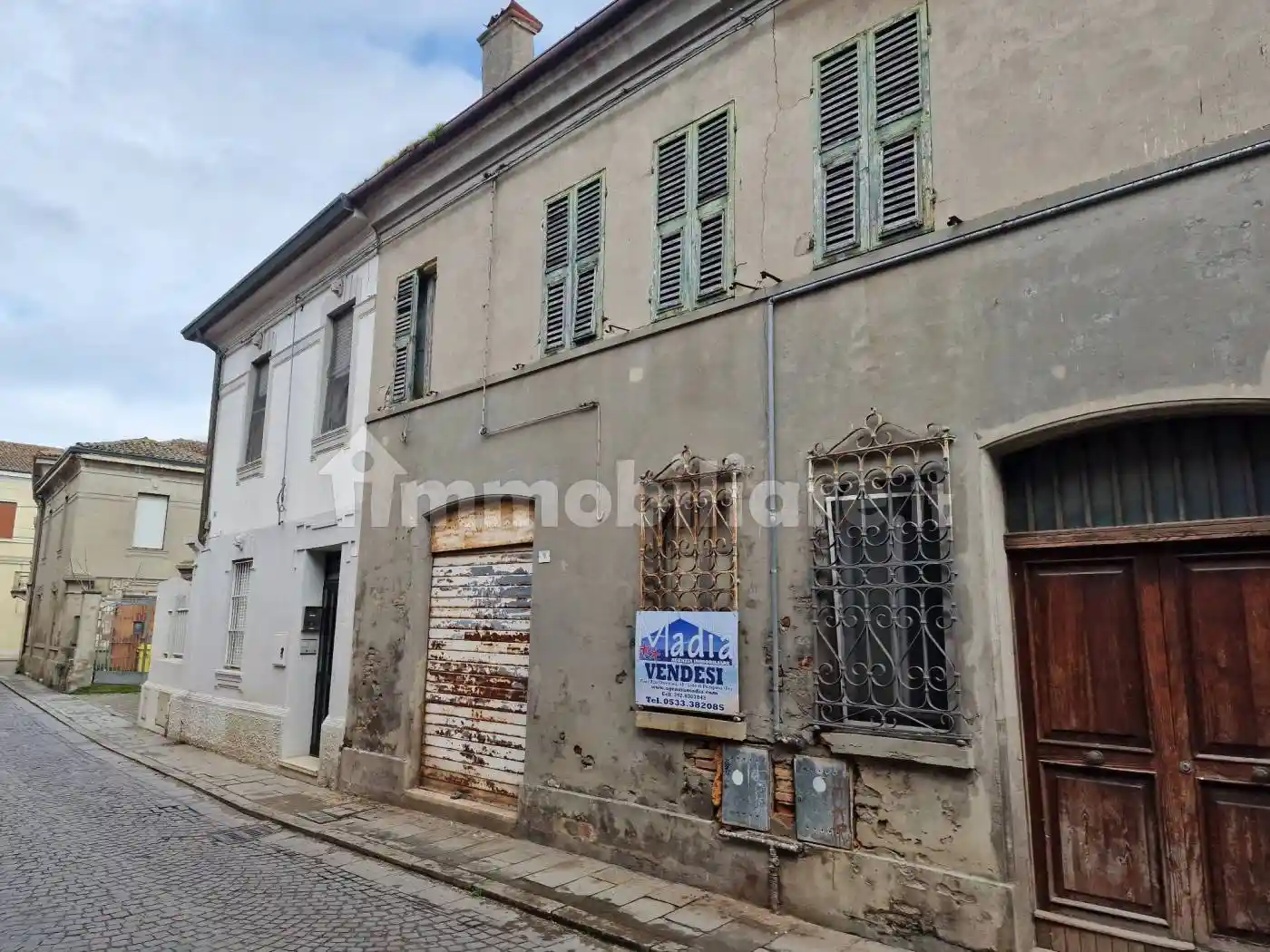 Villa in vendita a Comacchio