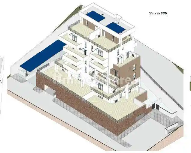 Appartamento in vendita a Salerno