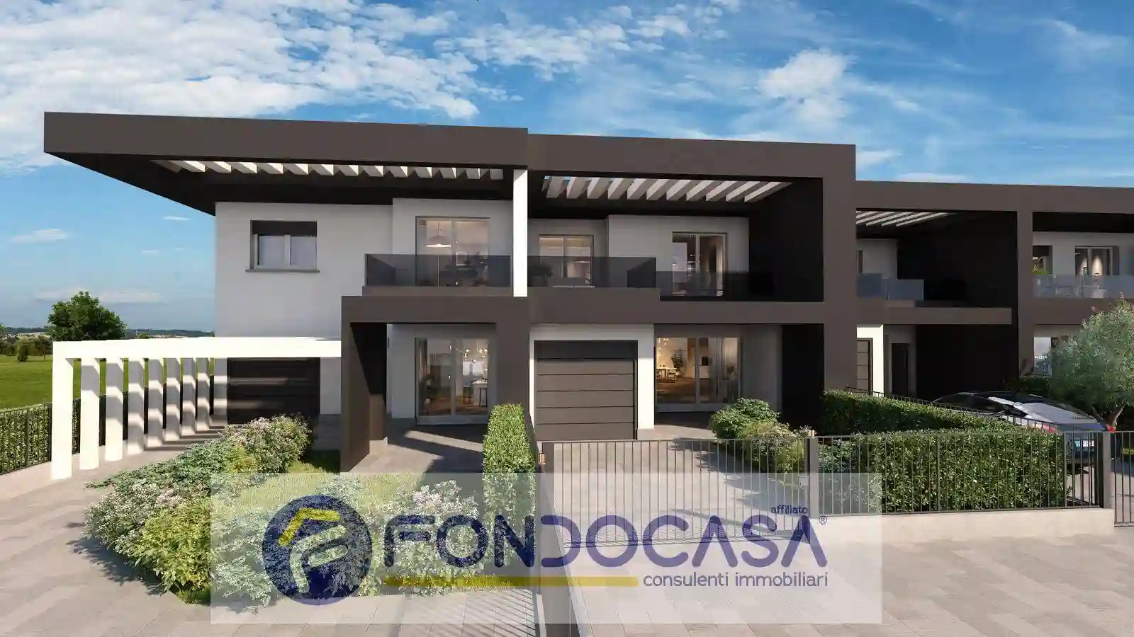 Villetta a schiera - foto 2