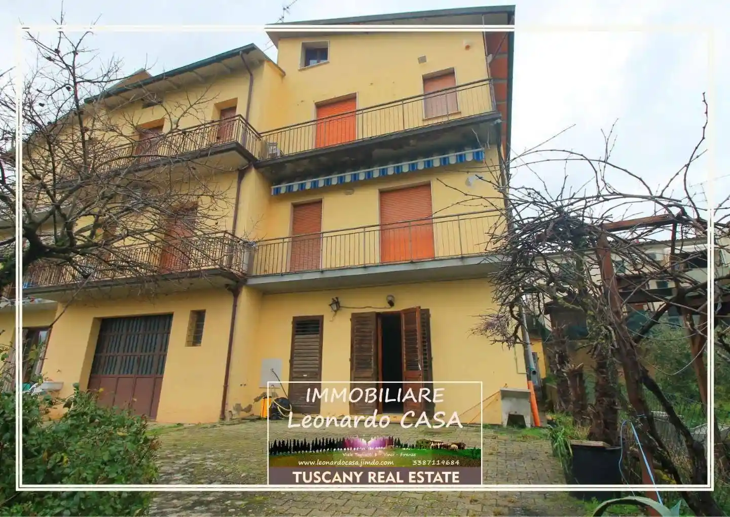 Villetta a schiera in vendita a Cerreto Guidi