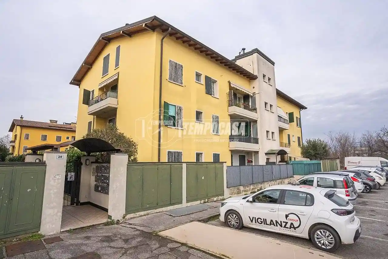 Appartamento in vendita a Montichiari