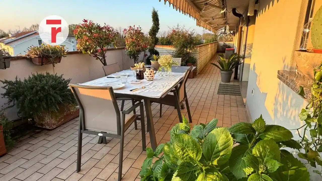 Attico - Mansarda in vendita a Limena