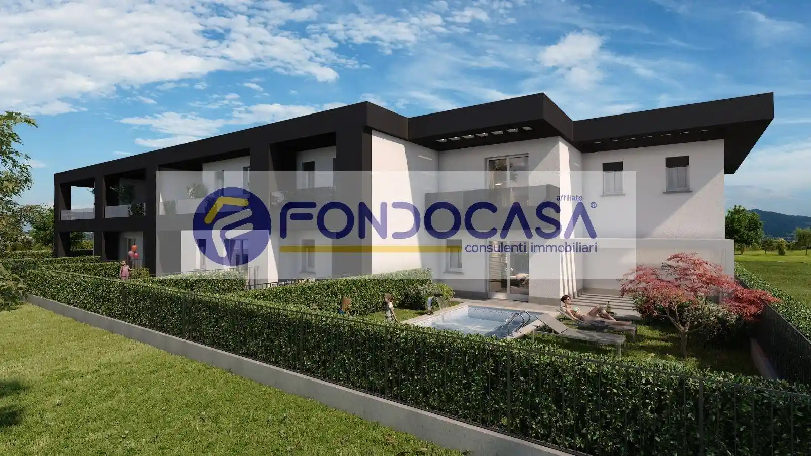 Villetta a schiera in vendita a Villa Cortese