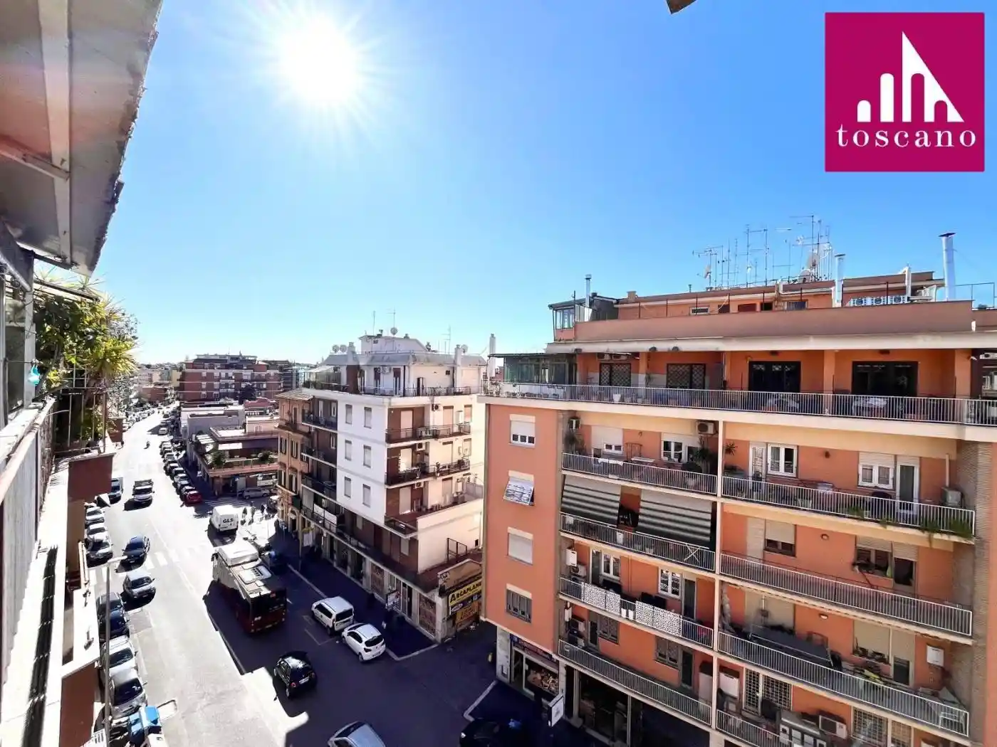 Attico - Mansarda in vendita a Roma