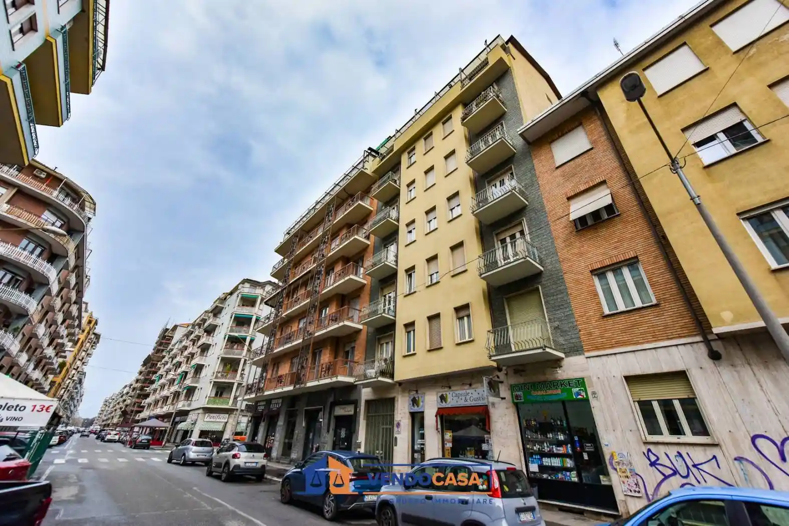 Appartamento in vendita a Torino