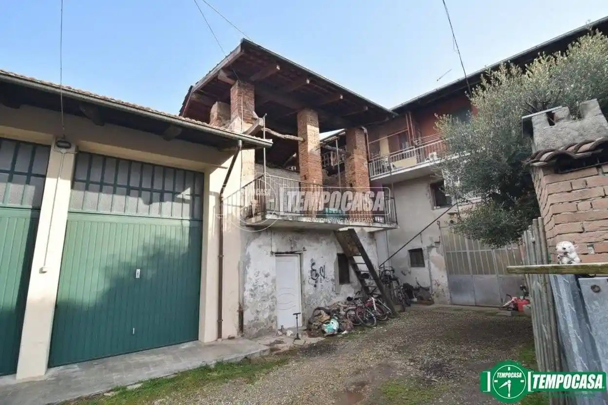 Rustico - Casale in vendita a Vauda Canavese