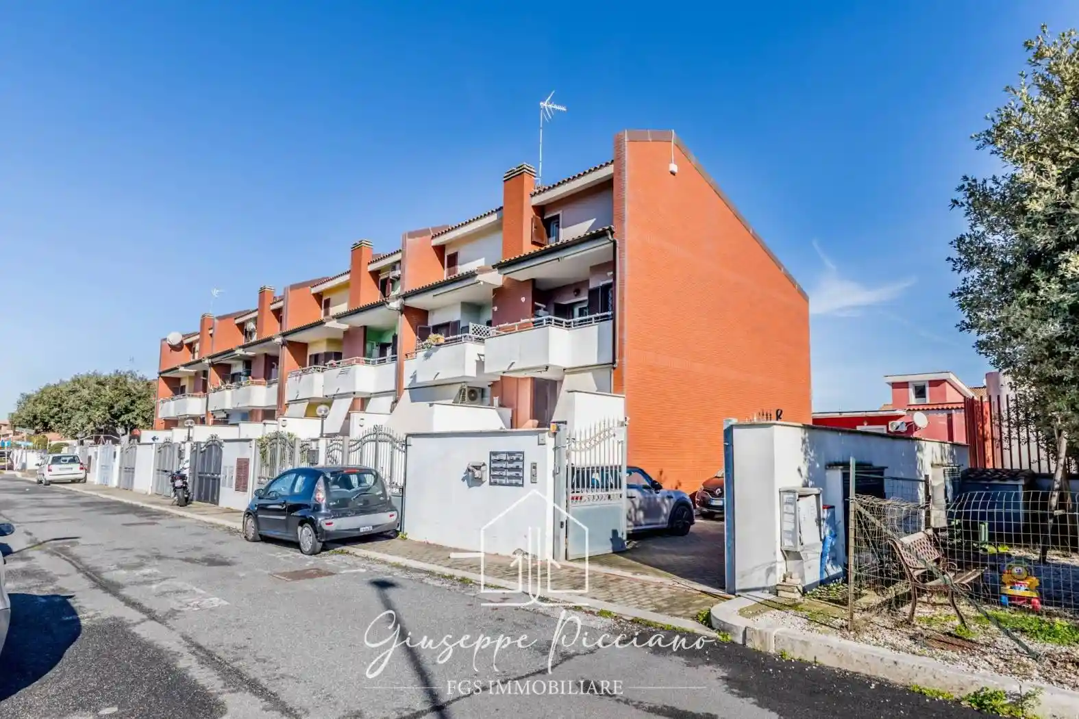 Appartamento in vendita a Fiumicino