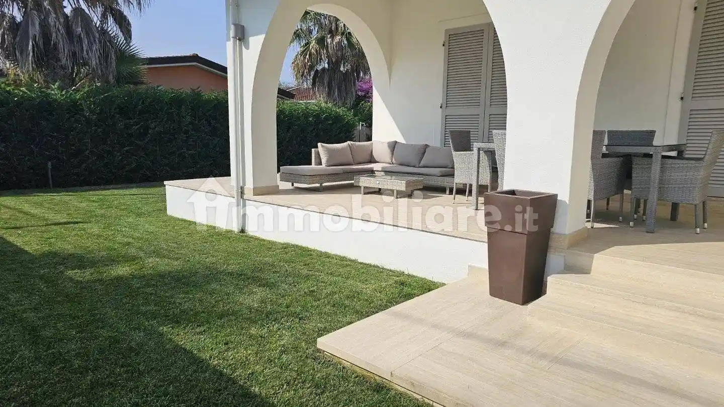 Villa in vendita a Forte dei Marmi