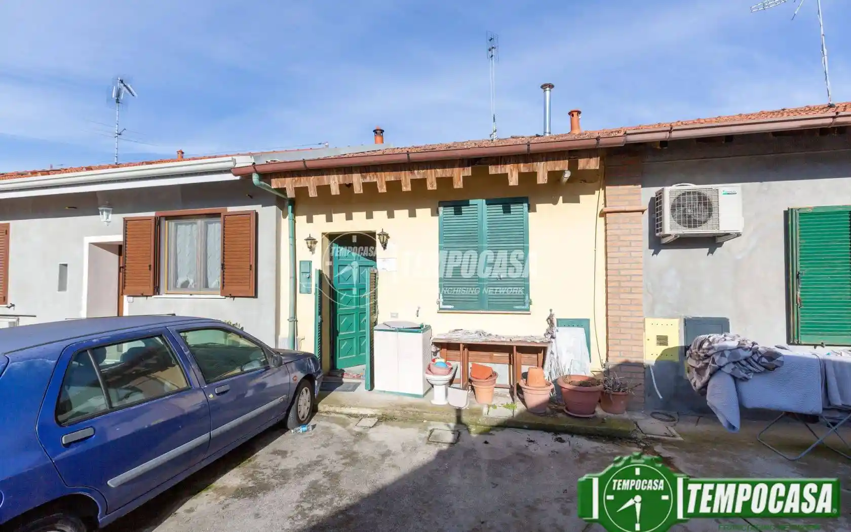 Appartamento in vendita a Spino d'Adda