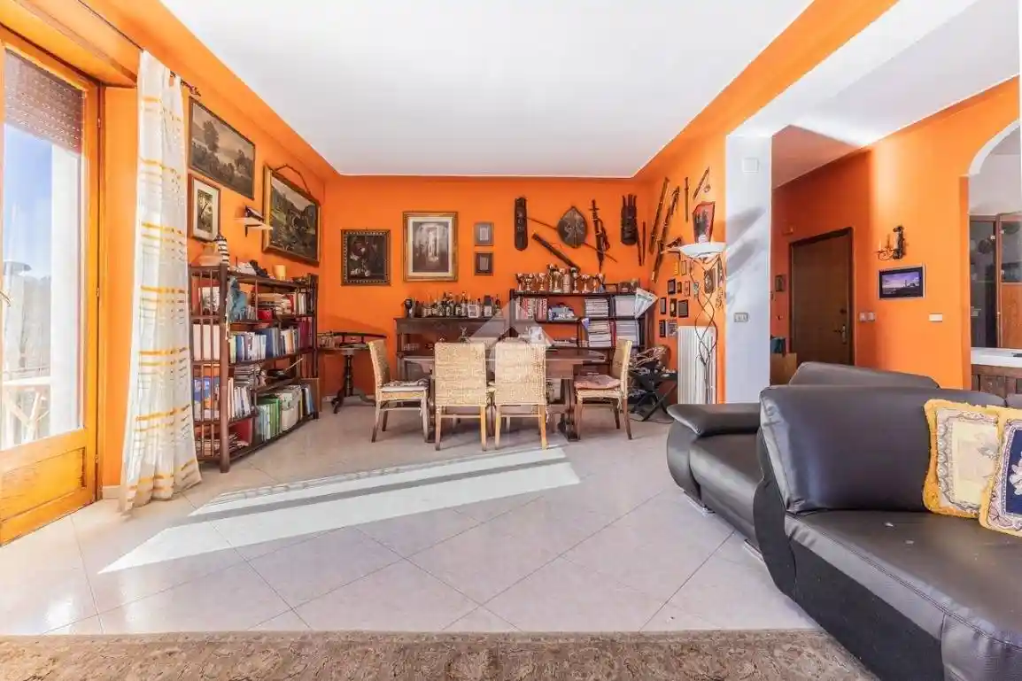 Appartamento in vendita a Capranica