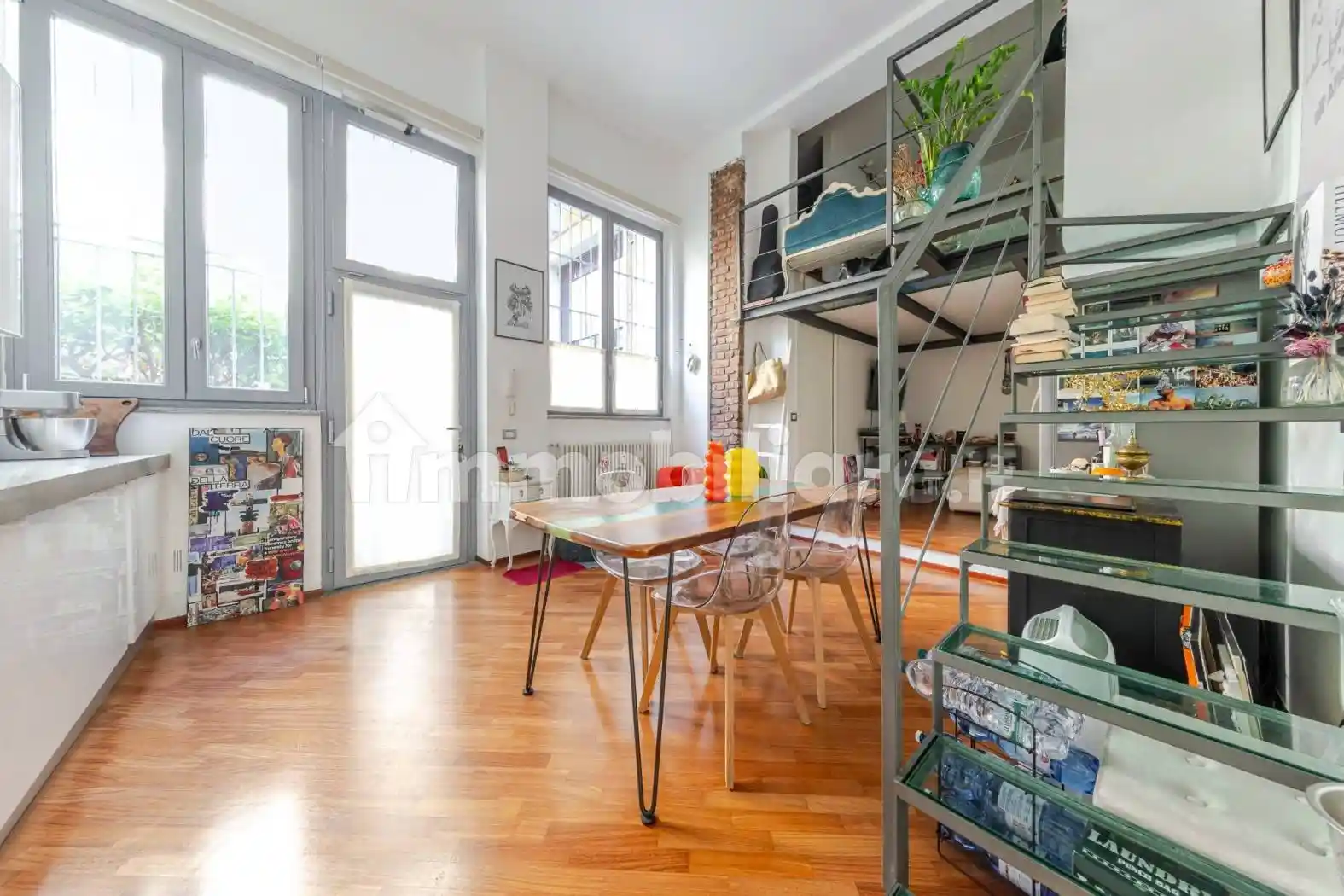 Appartamento in vendita a Milano