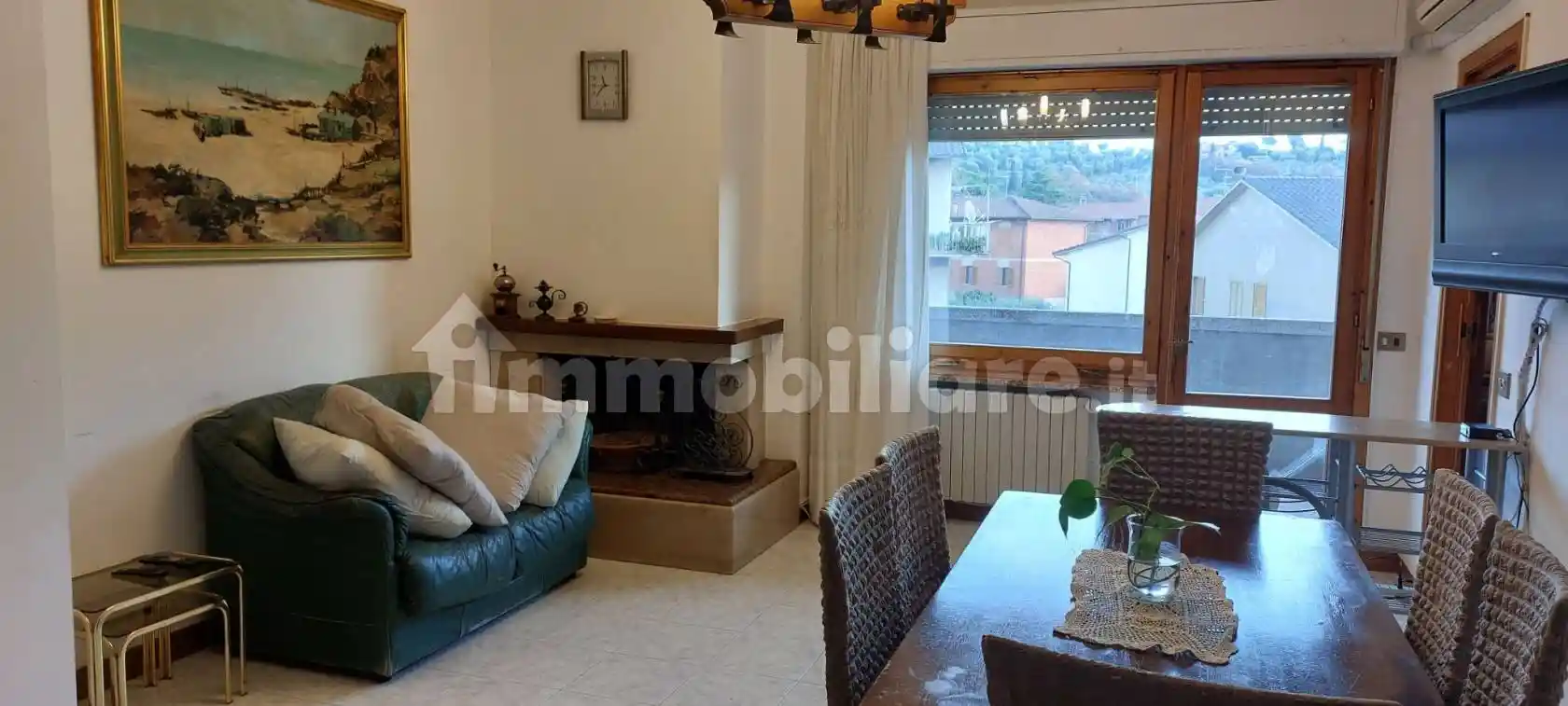 Appartamento in vendita a Passignano sul Trasimeno