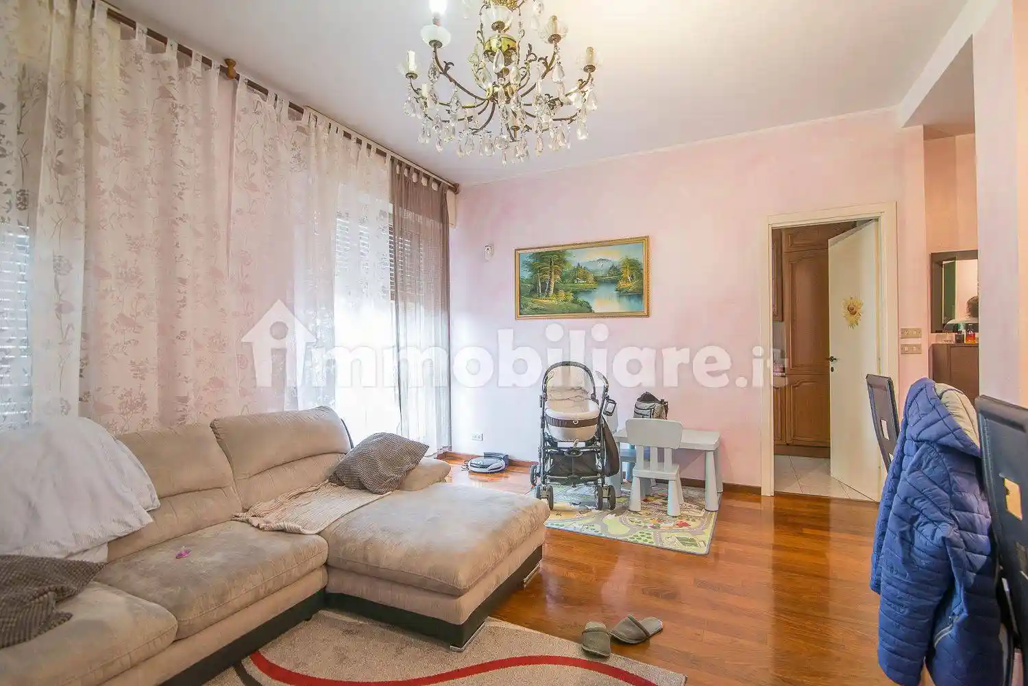 Appartamento in vendita a Albiate