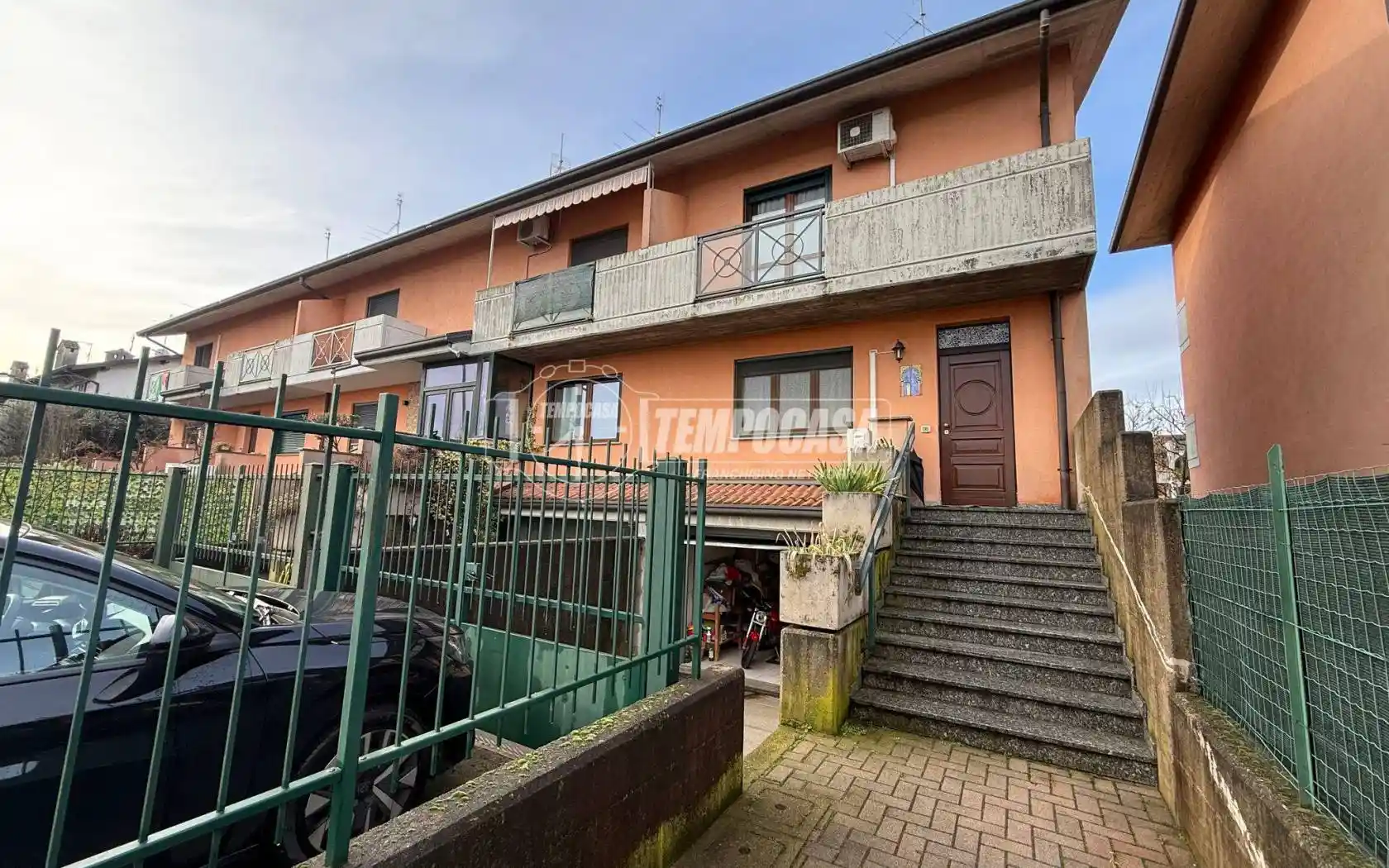 Villetta a schiera in vendita a Busto Garolfo