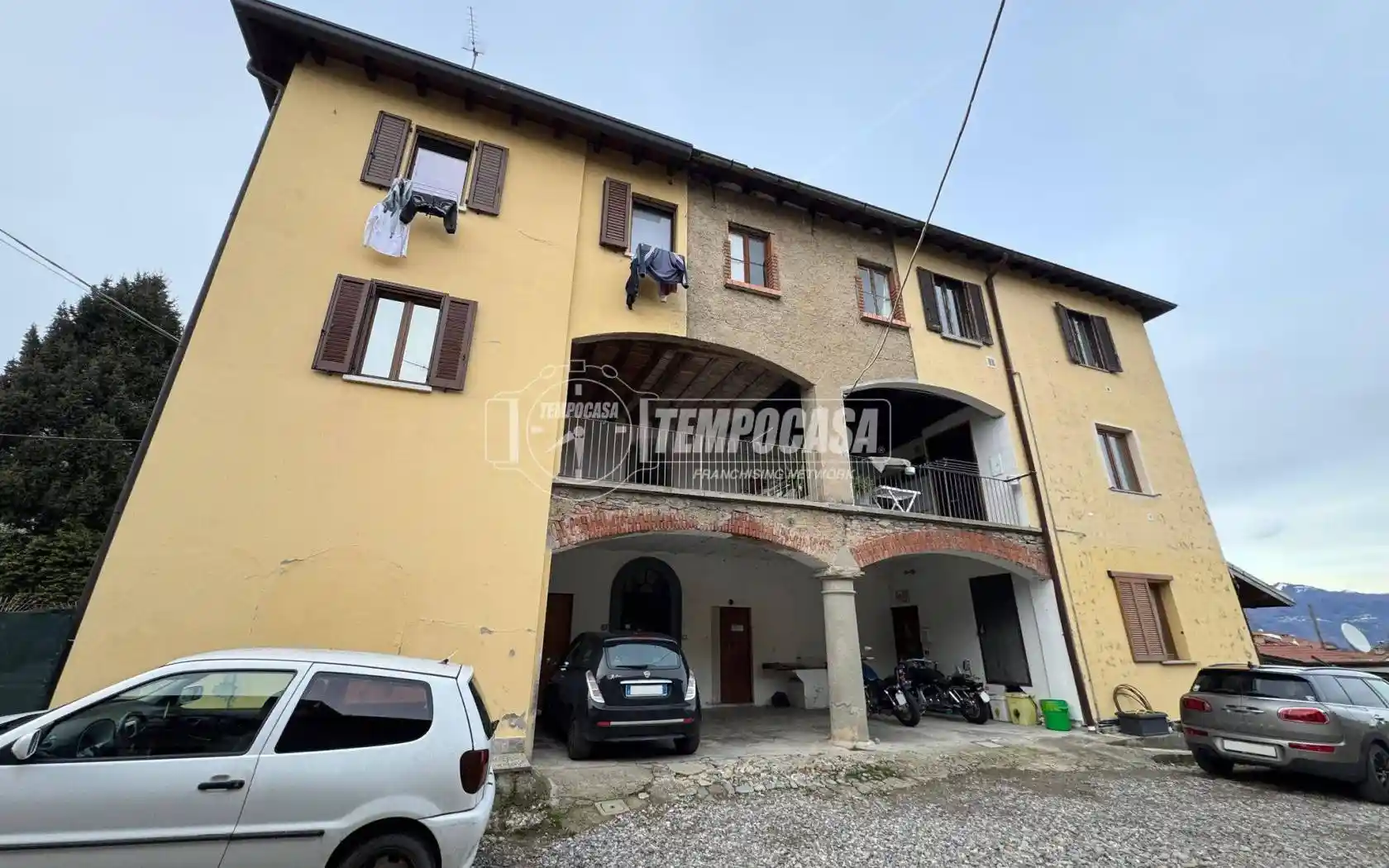 Casa indipendente in vendita a Albiolo