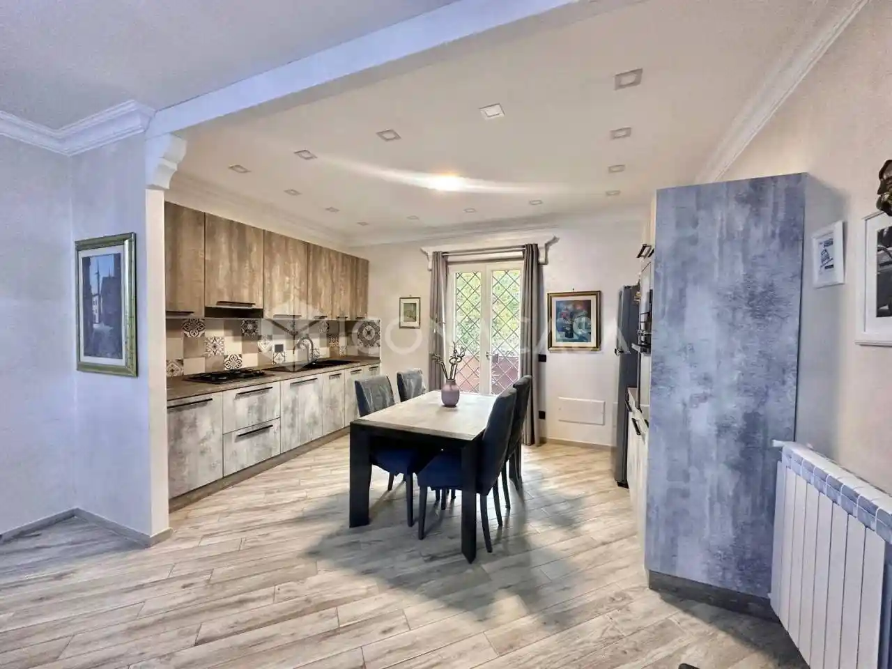 Appartamento in affitto a Grottaferrata