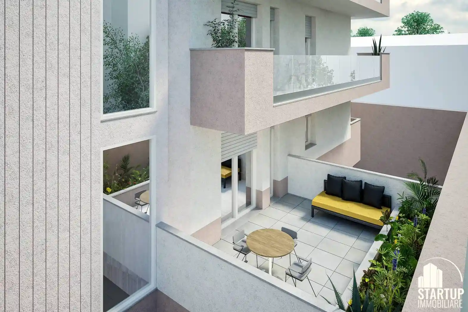 Appartamento in vendita a Settimo Milanese