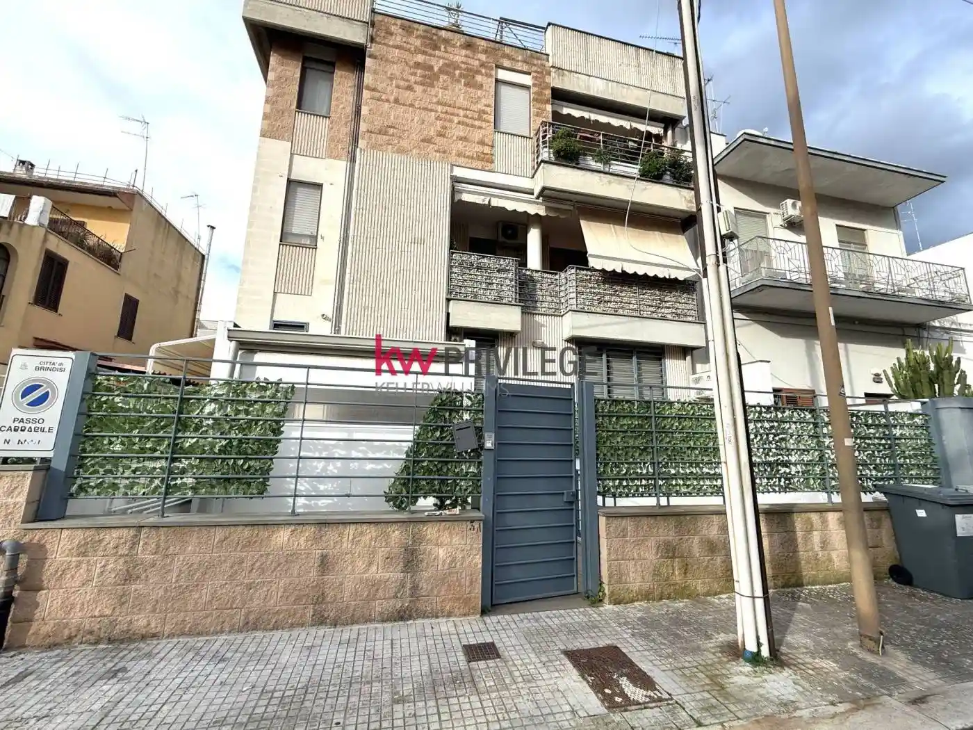 Appartamento in vendita a Brindisi