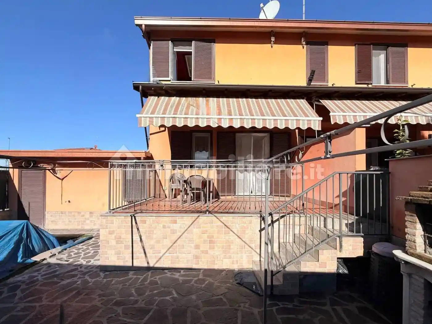 Villa in vendita a Casei Gerola