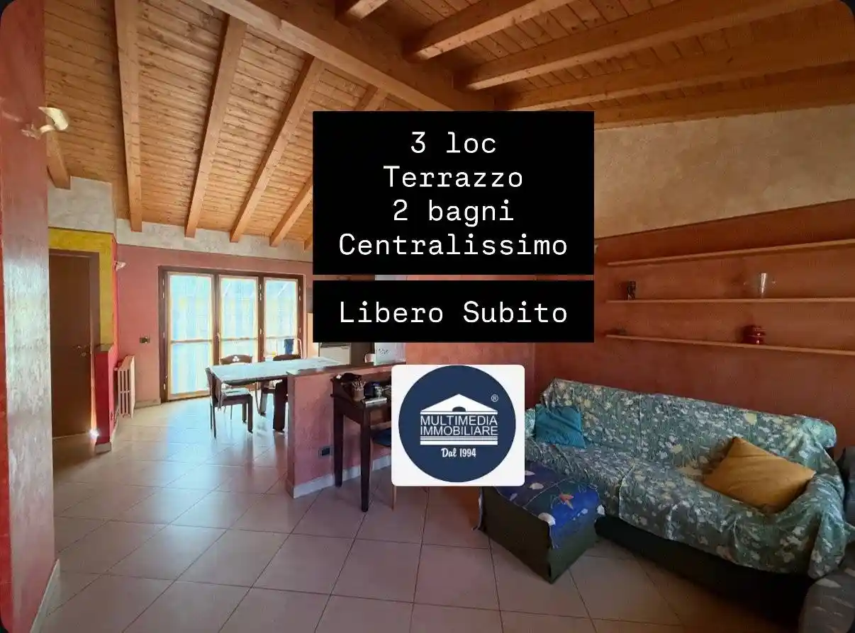 Appartamento in affitto a Bollate