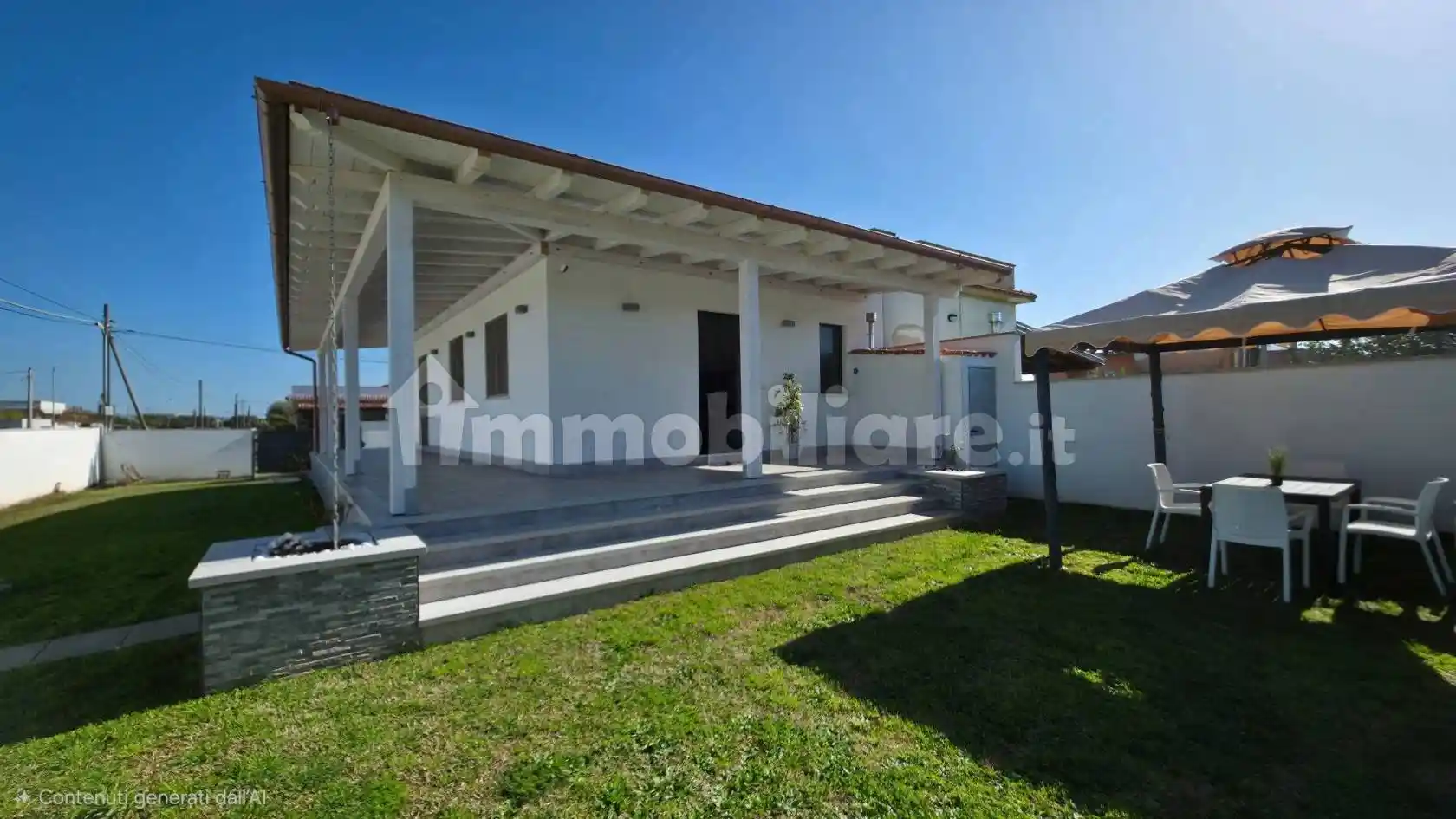 Villa in vendita a Anzio