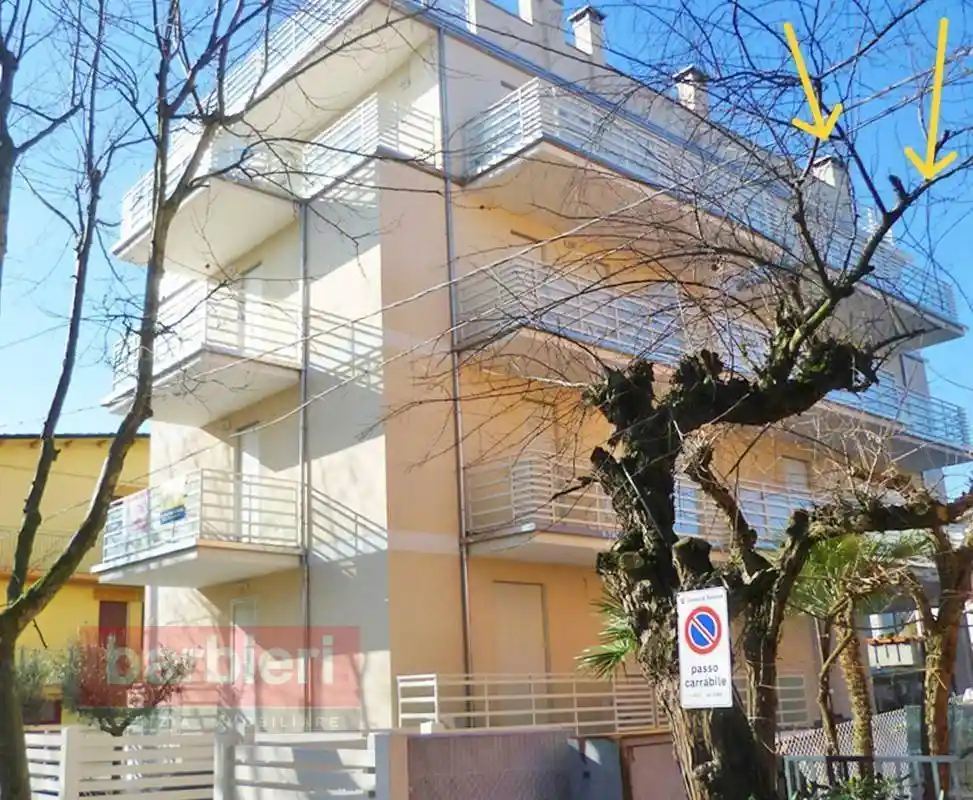 Appartamento in affitto a Ravenna