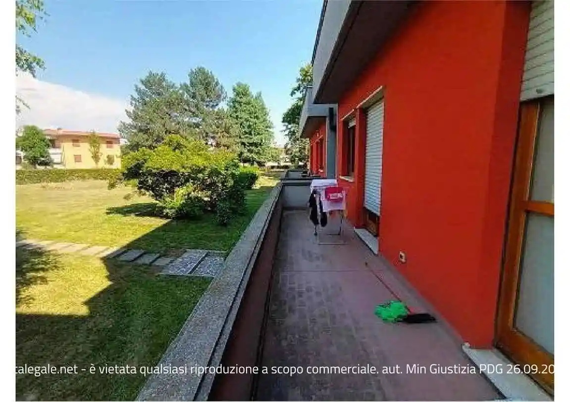 Appartamento in vendita a Carnate