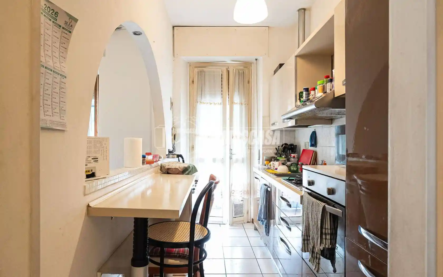 Appartamento in vendita a Molteno