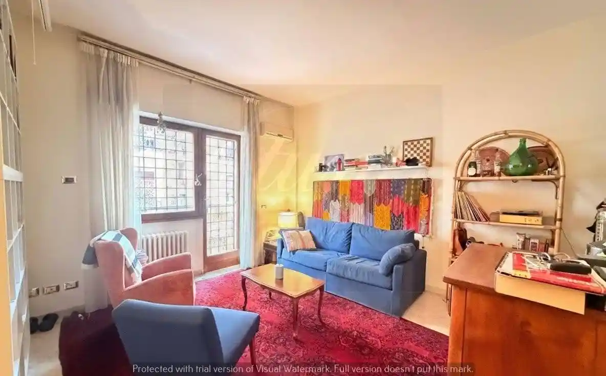 Appartamento in affitto a Roma
