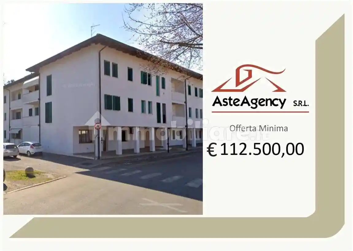 Appartamento in vendita a San Giorgio di Nogaro