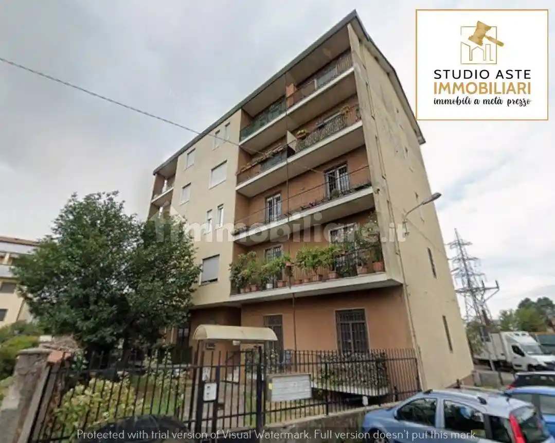 Appartamento in vendita a Monza