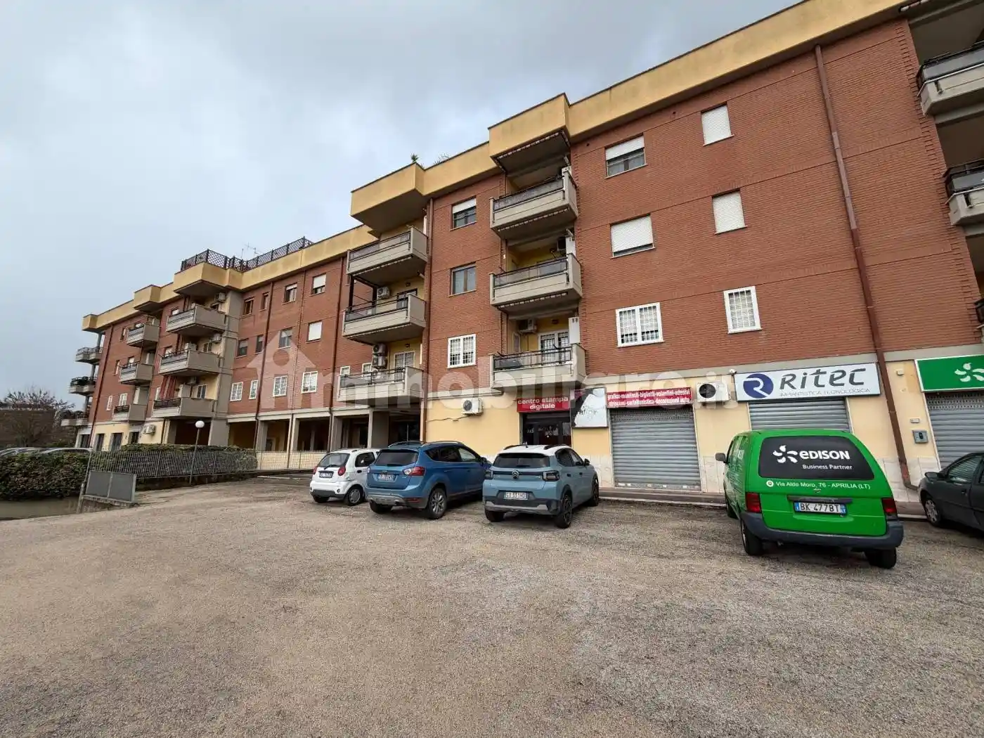 Appartamento in vendita a Aprilia