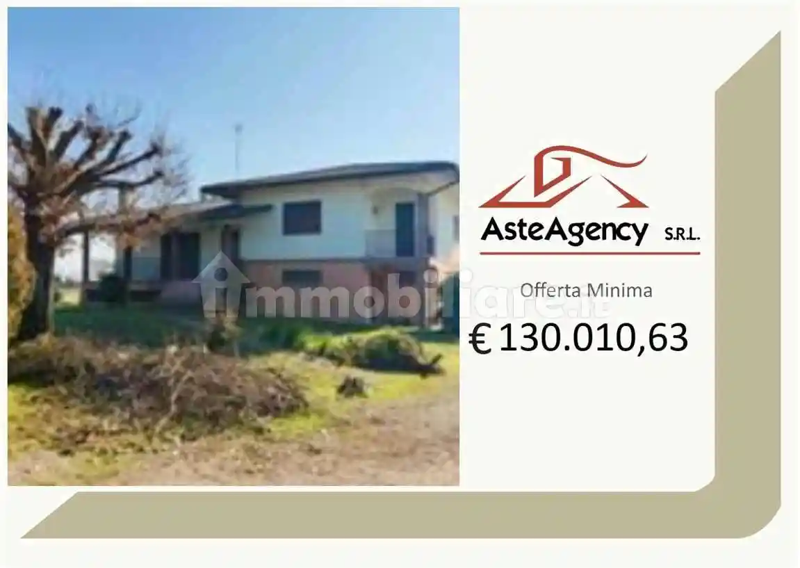 Villa in vendita a Santa Maria la Longa