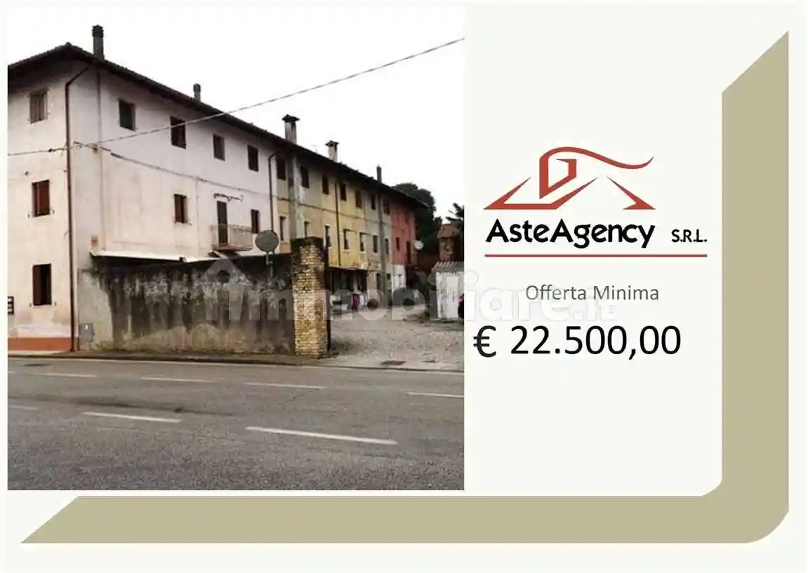 Appartamento in vendita a Lestizza