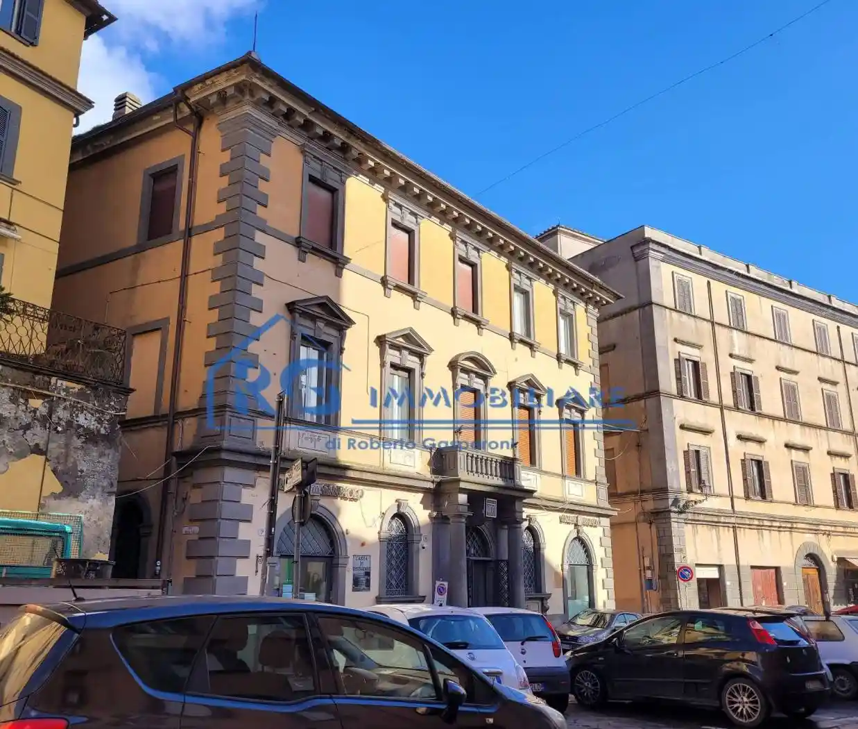 Appartamento in vendita a Bagnoregio