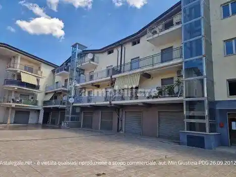 Appartamento in vendita a Spezzano Albanese