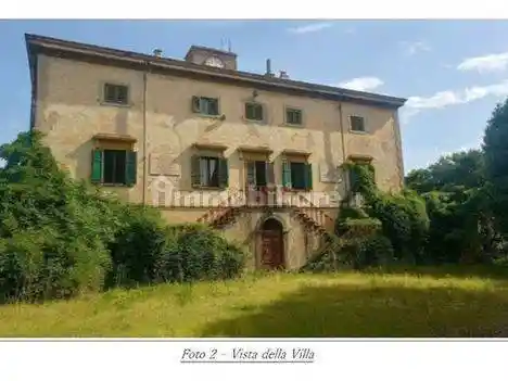 Villa in vendita a Collesalvetti