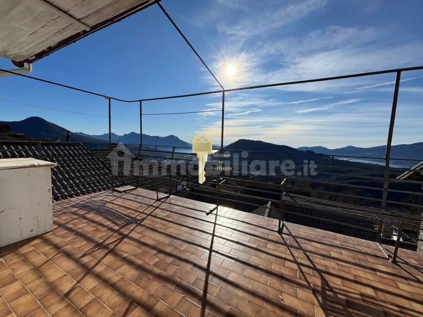 Casa indipendente in vendita a Cossogno