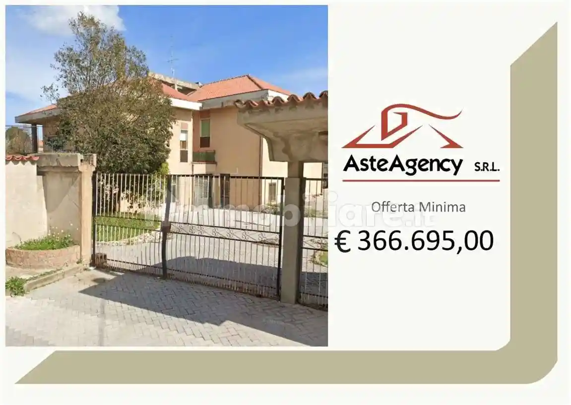 Villa in vendita a San Martino in Pensilis