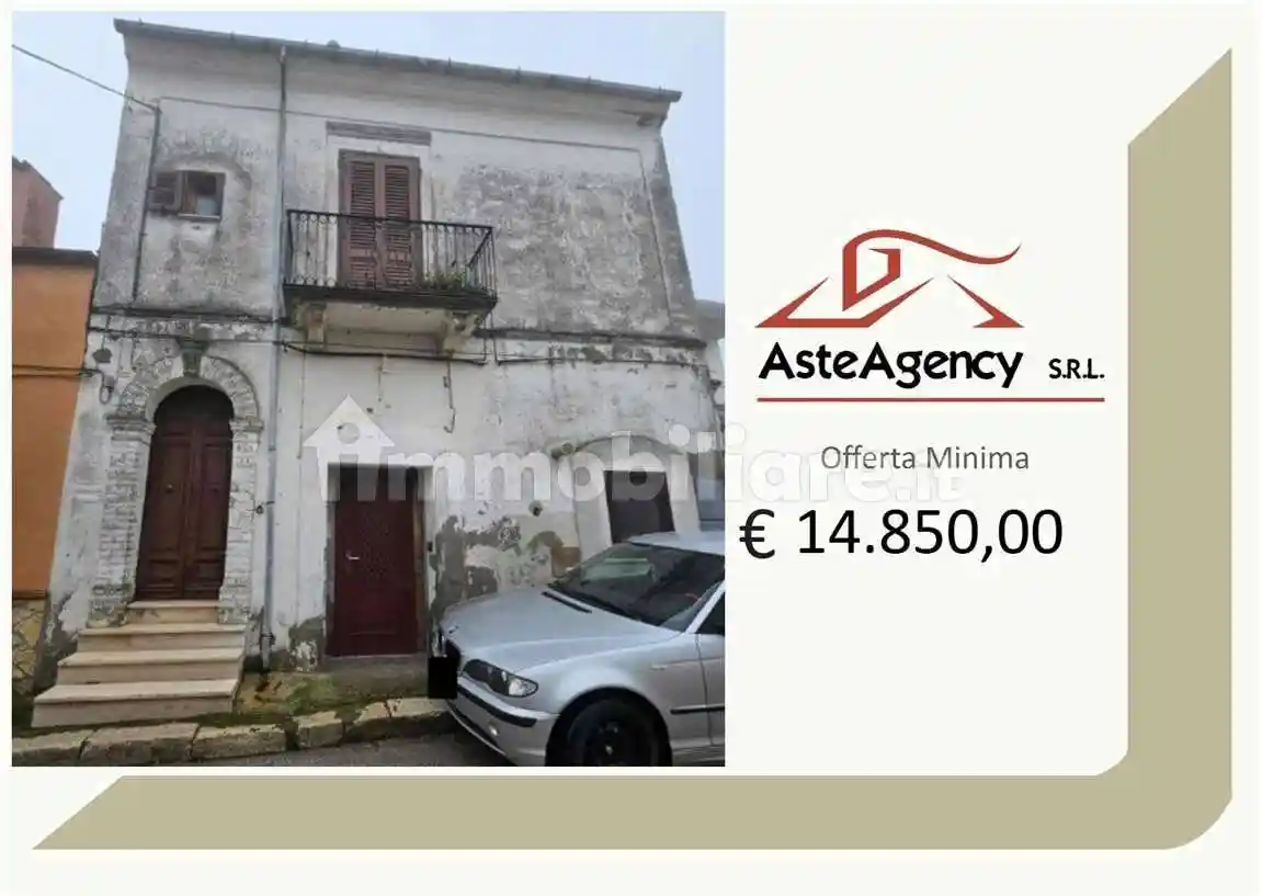 Appartamento in vendita a Ururi