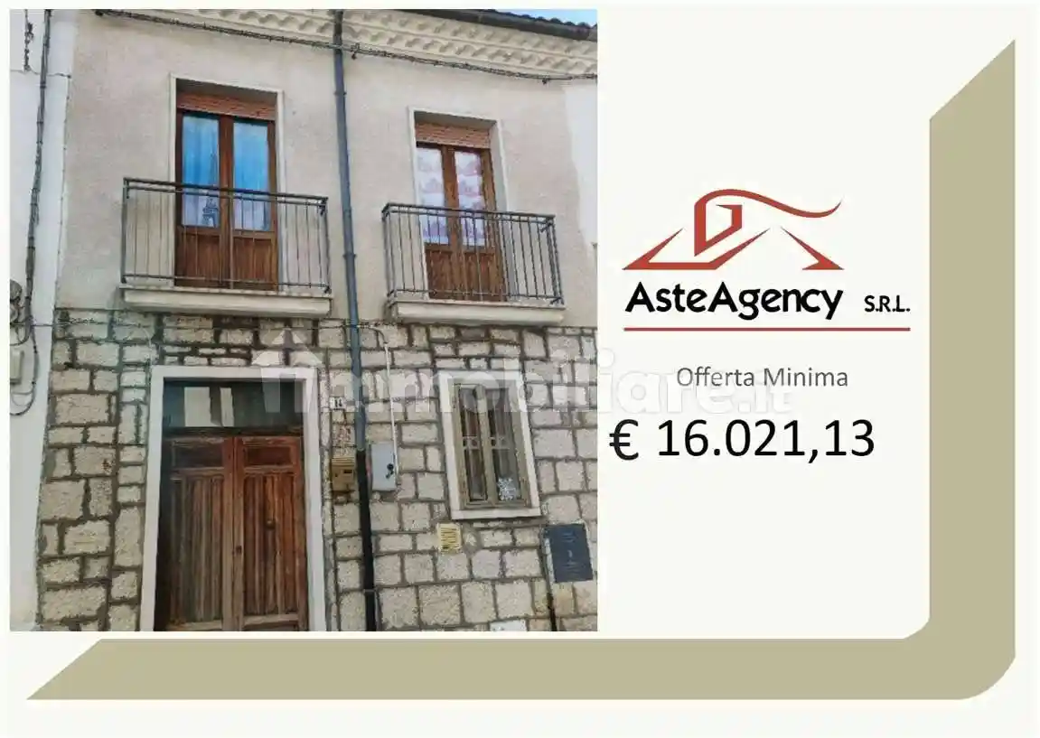 Appartamento in vendita a Casacalenda