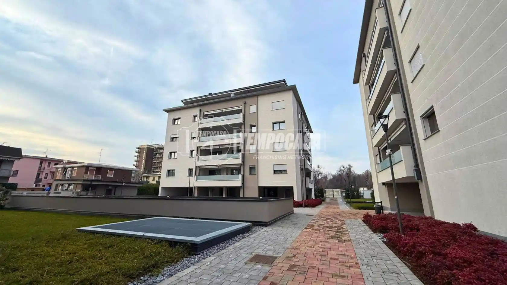 Appartamento in vendita a Cologno Monzese